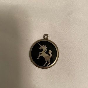 Unicorn Pendant